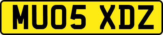 MU05XDZ