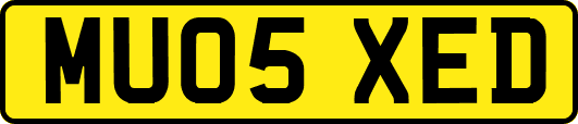 MU05XED