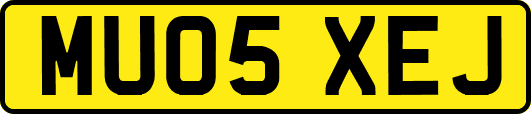 MU05XEJ