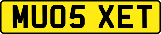 MU05XET
