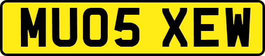 MU05XEW