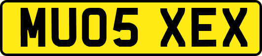 MU05XEX