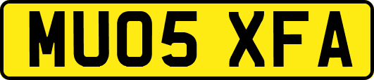 MU05XFA