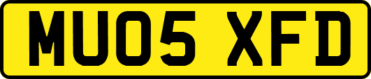 MU05XFD