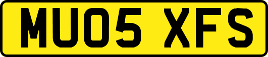 MU05XFS
