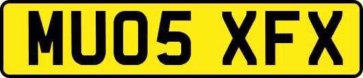 MU05XFX