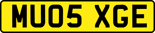 MU05XGE