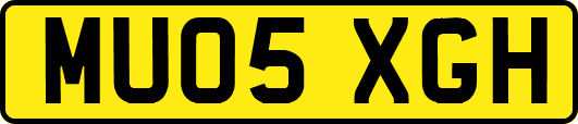 MU05XGH