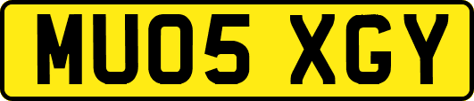MU05XGY