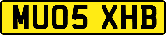 MU05XHB