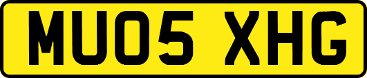 MU05XHG