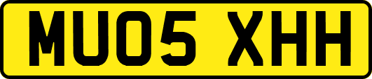 MU05XHH
