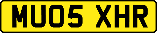 MU05XHR