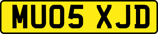 MU05XJD