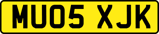 MU05XJK