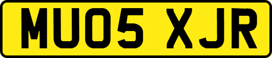 MU05XJR