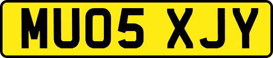 MU05XJY