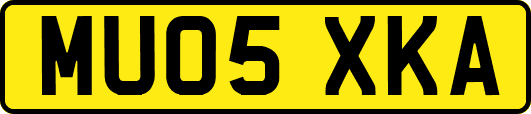 MU05XKA