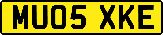 MU05XKE