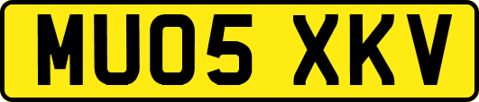MU05XKV