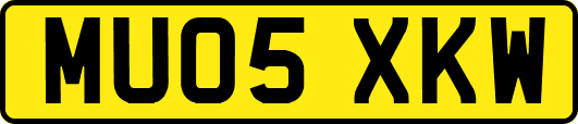 MU05XKW