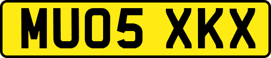 MU05XKX
