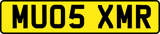 MU05XMR