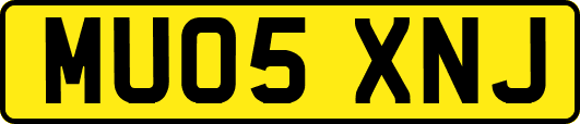MU05XNJ