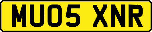 MU05XNR