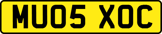 MU05XOC