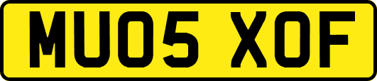 MU05XOF