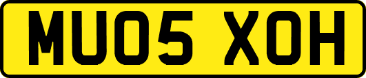 MU05XOH