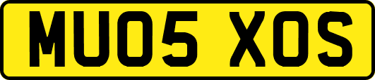 MU05XOS