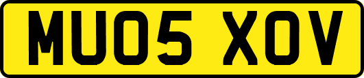 MU05XOV