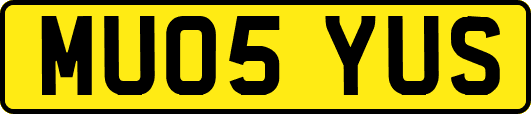MU05YUS