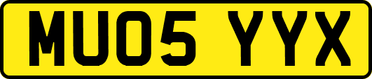 MU05YYX