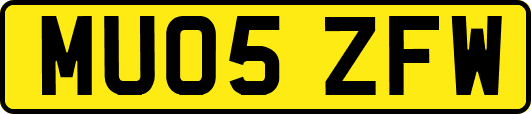 MU05ZFW