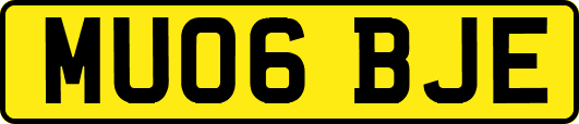MU06BJE