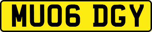 MU06DGY