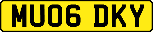 MU06DKY