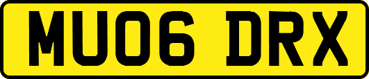 MU06DRX