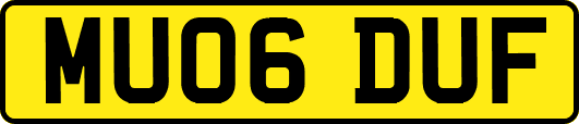 MU06DUF