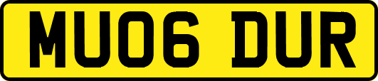 MU06DUR