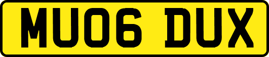 MU06DUX