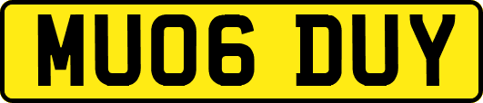 MU06DUY