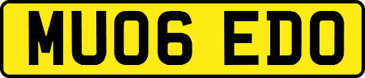 MU06EDO
