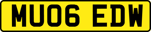 MU06EDW