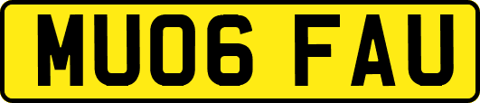 MU06FAU