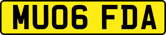 MU06FDA