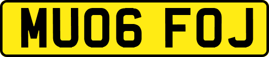 MU06FOJ